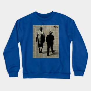 The conversation Crewneck Sweatshirt